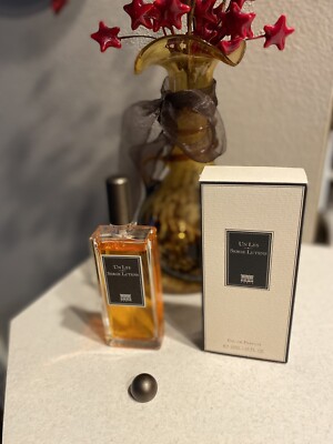 Un Lys Serge Lutens Eau de Parfum 50ml