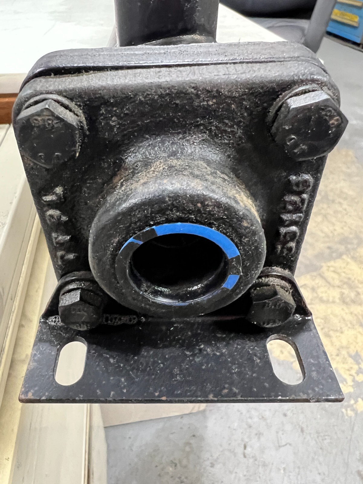 👀 NEW THERMAL TRANSFER 3/4" HEAT EXCHANGER 500 PSI SHELL 150 PSI TUBE EKS-536-0