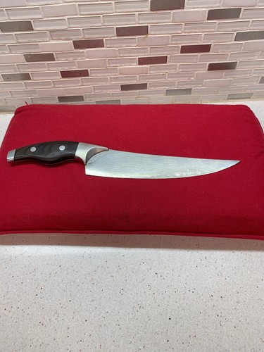 Shun Kaji Fusion 8 inch Slicing Knife. KDM0024