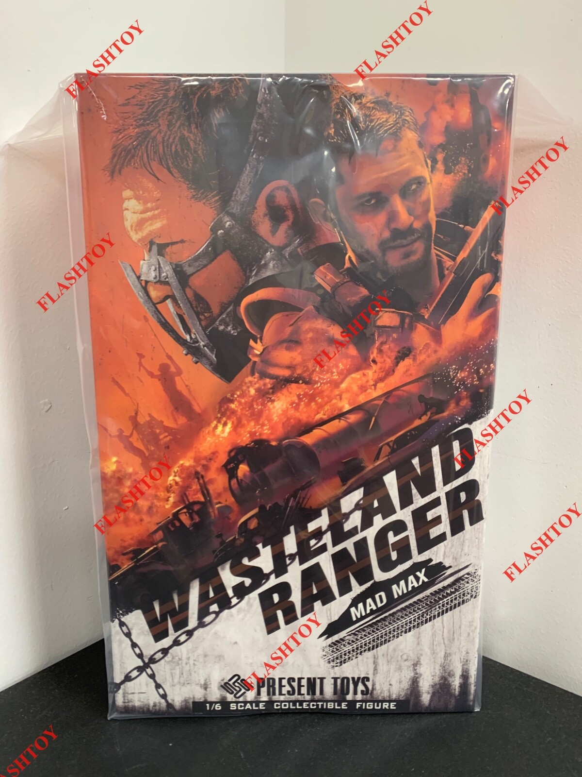 PRESENT TOYS PT-sp56 1/6 Wasteland Ranger Max Tom 12 PRESENT TOYS PT-sp56 1/6 Wasteland Ranger Max Tom 12