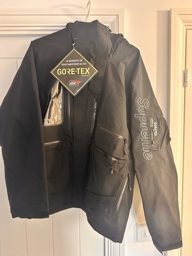 Supreme gore-tex Tech Shell Jacket | eBay UK