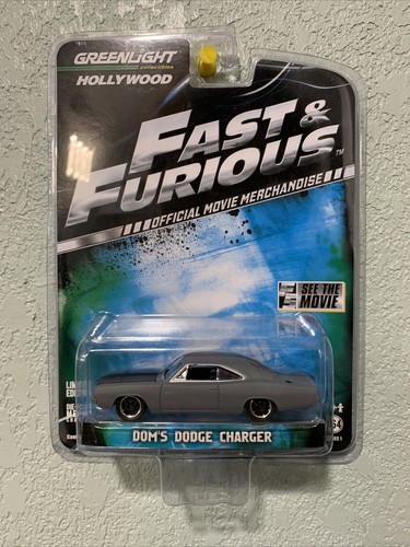 希少】GREENLIGHT FAST&FURIOUS DODGE 1/18 Rare Greenlight