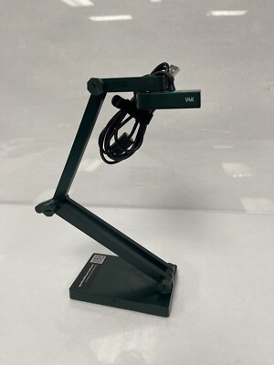 IPEVO V4K Ultra High Definition 8MP USB Document Camera CDVU-08IP - Green