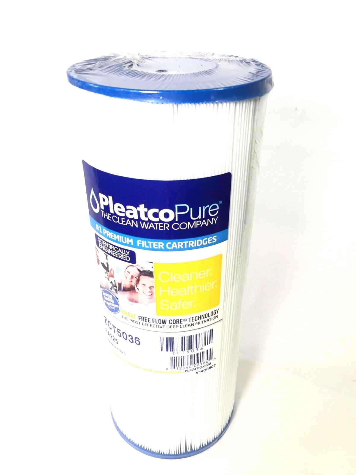 Pleatco Pool Filter Cartridge PA225 For Hayward StarClear C-225 FC-1220