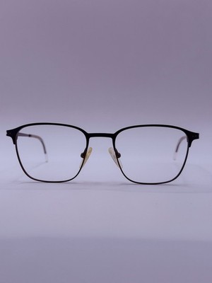 DbyD DBOM9019 52-19-140 Braun Rechteckig Brille Gestell