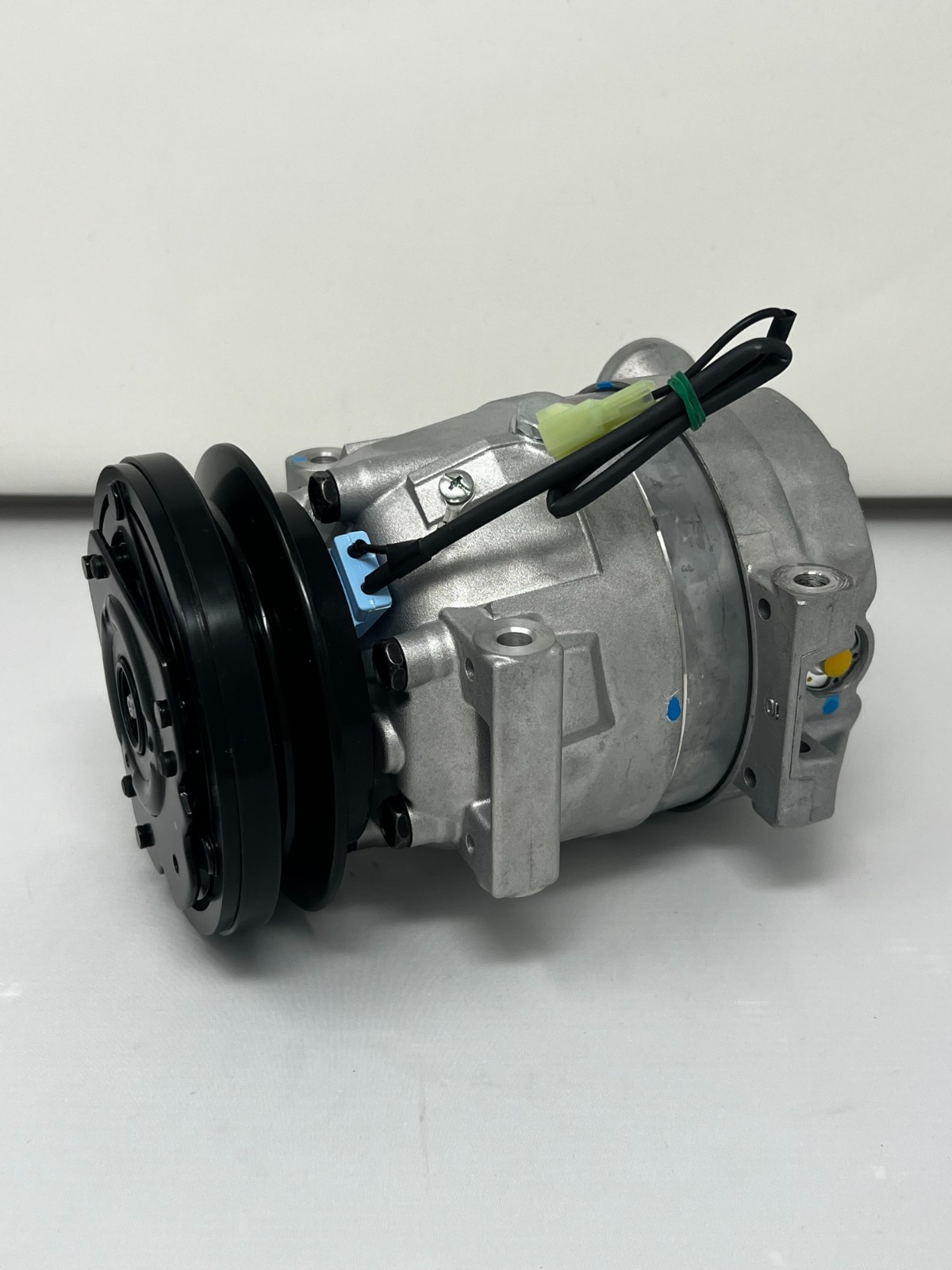 Genuine OEM LS Tractor A/C Compressor Assembly For Models