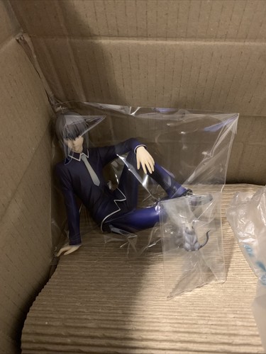 Fruits Basket Yuki Soma 1/8 Scale Pre-painted Figure | eBay