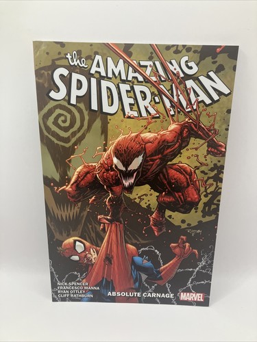 Amazing Spider-Man by Nick Spencer Vol #6 Absolute Carnage Amazing Spider-Man by Nick Spencer Vol #6 Absolute Carnage