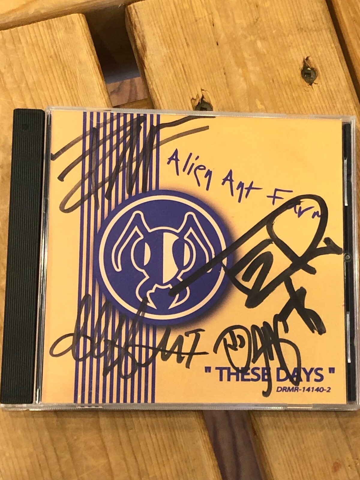 Alien Ant Farm 