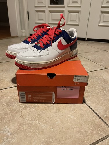 2006 NIKE AIR FORCE 1 PREMIUM 戌 DOG SP Nike Air Force 1 Premium Year Of The Dog | eBay
