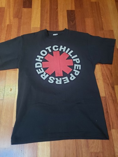 RED HOT CHILI PEPPERS /IM WITH YOU tシャツ Red Hot Chili Peppers 2012 I'M WITH YOU Tour Concert T Shirt