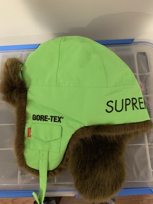 supreme trapper hat