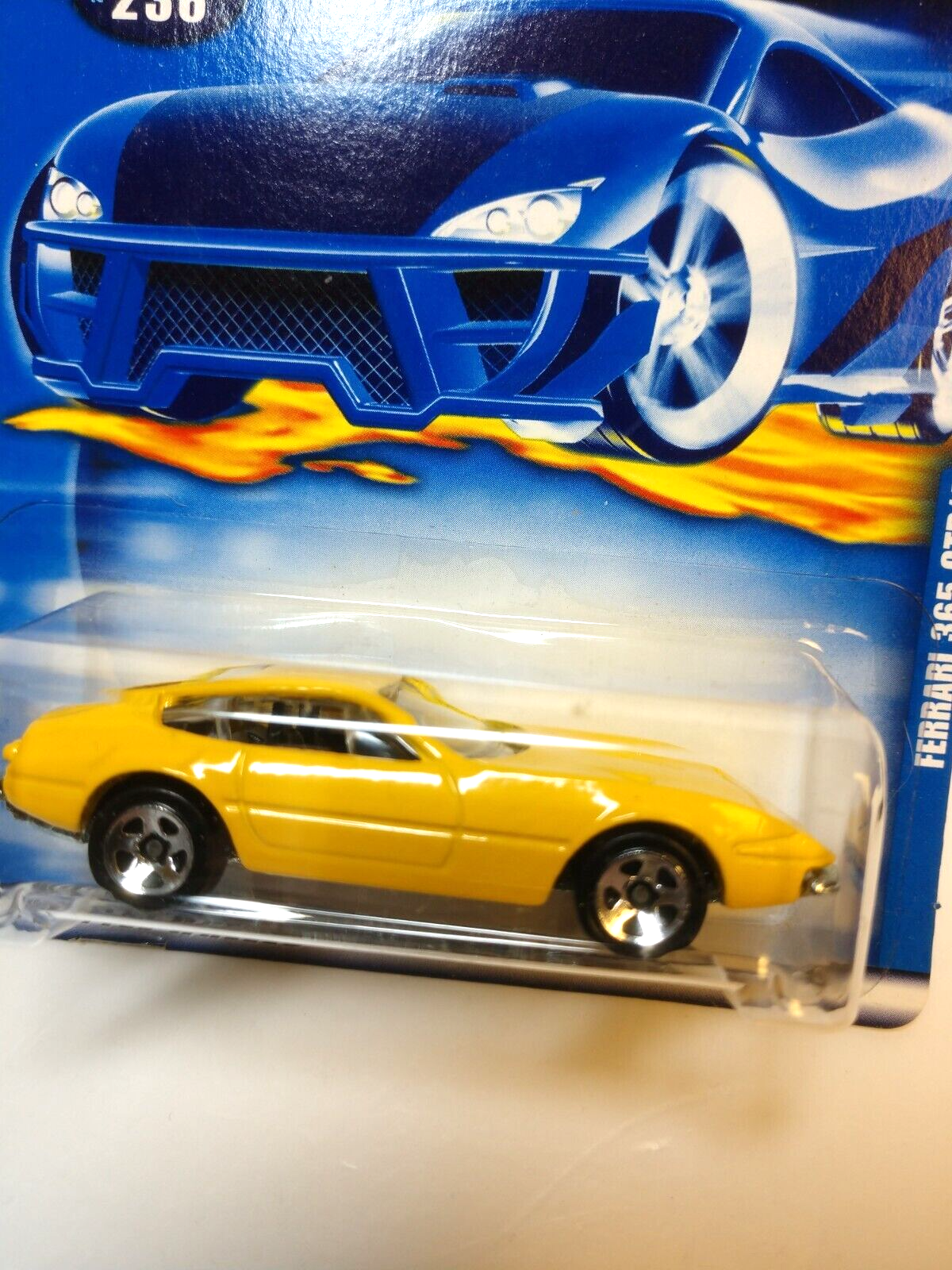 HOT WHEELS   フェラーリ Amazon.com: Hot Wheels 2000 Collector No. 236 Ferrari 365