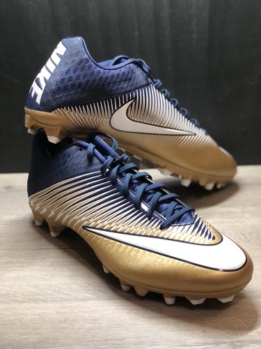 スパイク NIKE Vapor Carbon 2.0 Gold Nike Vapor Carbon Elite 2.0 TD Football Cleats 14 Black