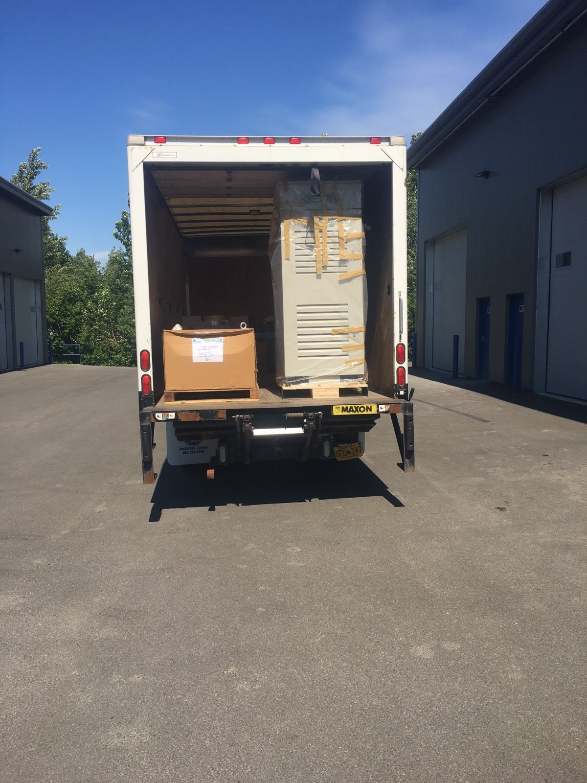 Capstone Microturbine C65 , Generator , Combined Heat and Power , diesel