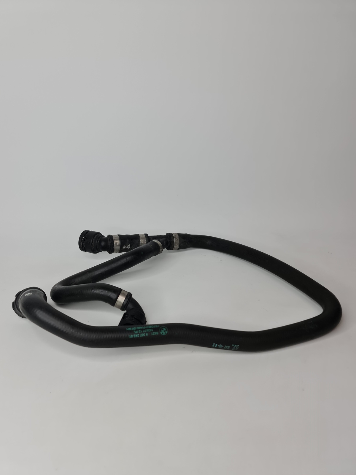 0 Bmw 2015-2020 64-21-9-307-243 64219307243 Radiator Engine Return Hose Line 9 image 2