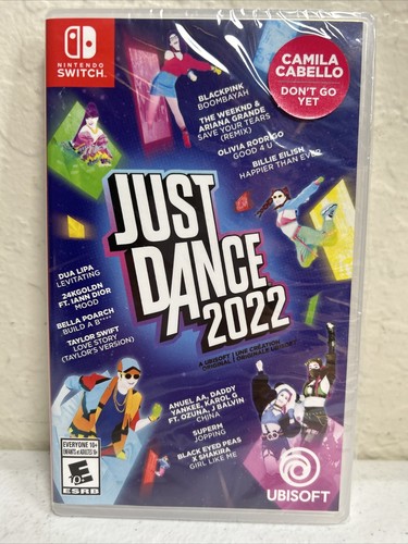 Nintendo Switch just dance switch Just Dance 2025 Edition for Nintendo Switch - Nintendo