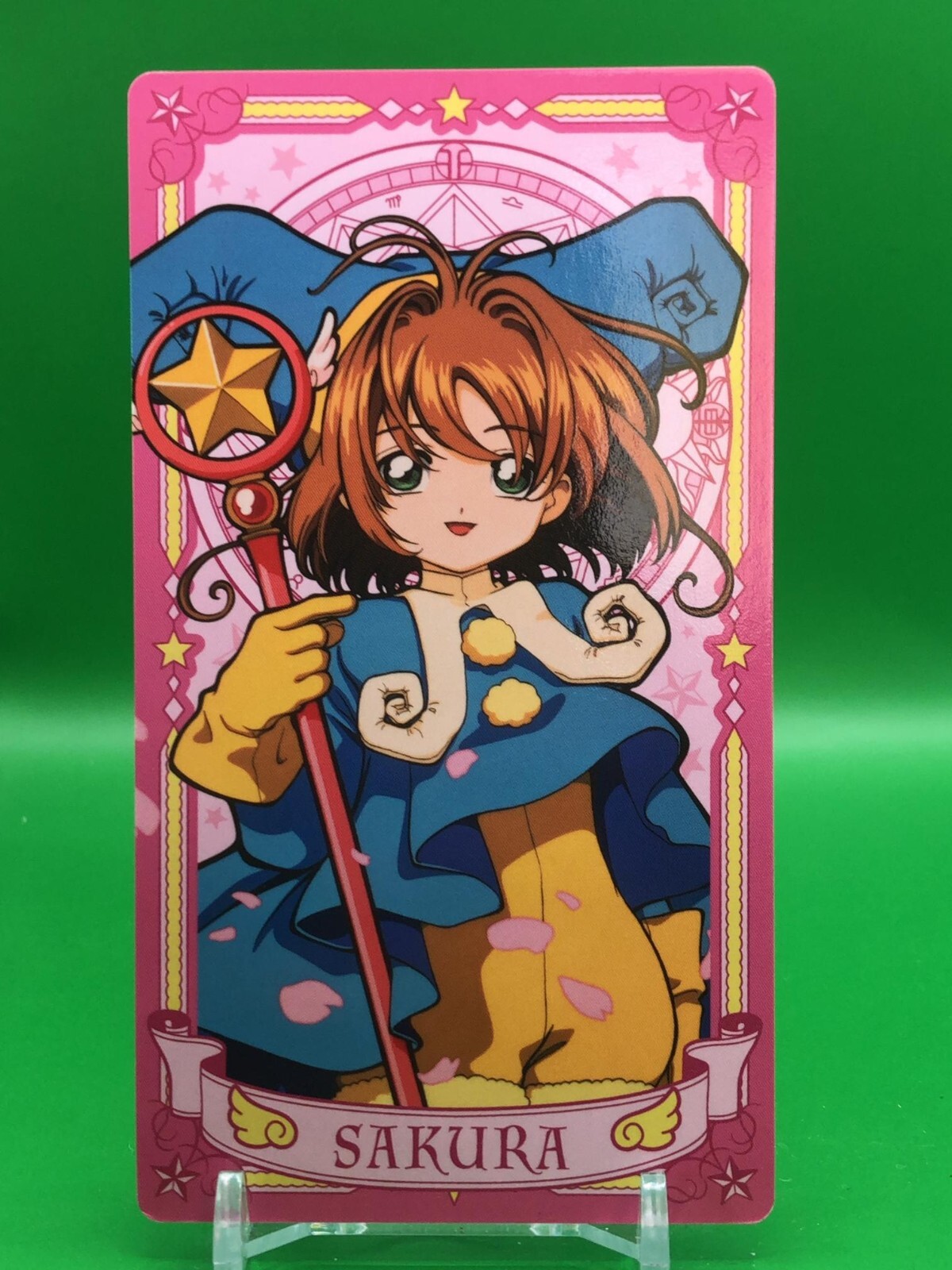 Sakura 14 Cardcaptor Sakura Arcana Card Collection Ensky