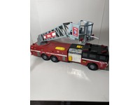 tonka fire and rescue truck