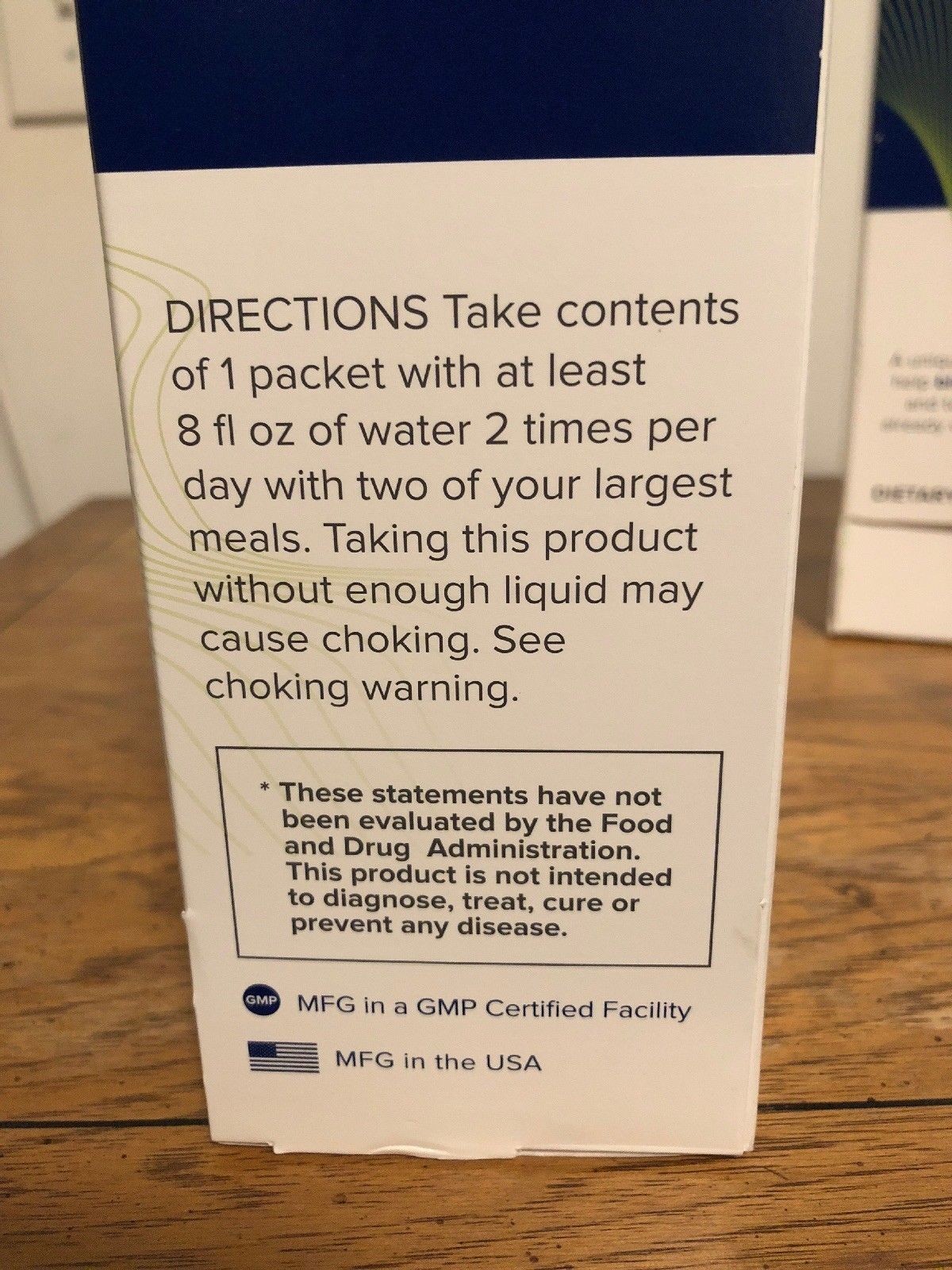 NEW! 60 packs TriTrim Multipack for Carb Defense Gundry MD sugar/fat suppression