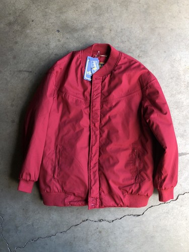 USA製　derby of San Francisco Vintage Derby of San Francisco Bomber Jacket 42 Lightweight