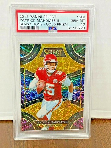 Patrick Mahomes