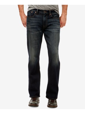 

LUCKY BRAND Мужские темно-синие джинсы W31\ L32, Navy, 7M11743