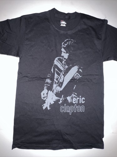 ERIC CLAPTON 武道館　ジャパンヒストリーTシャツ XL エリッククラプトン 2023日本武道館 ツアーグッズ ツアー