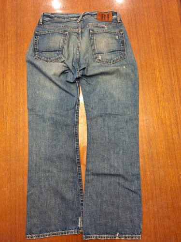 Polo Ralph Lauren Jeans 30x30 Men's Vintage Colton Bootcut