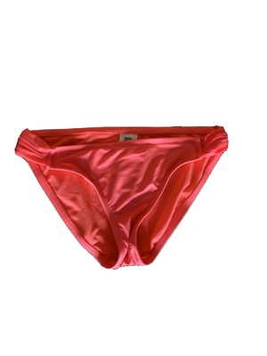 

MOSSIMO SUPPLY CO. Женские розовые плавки бикини, Розовый