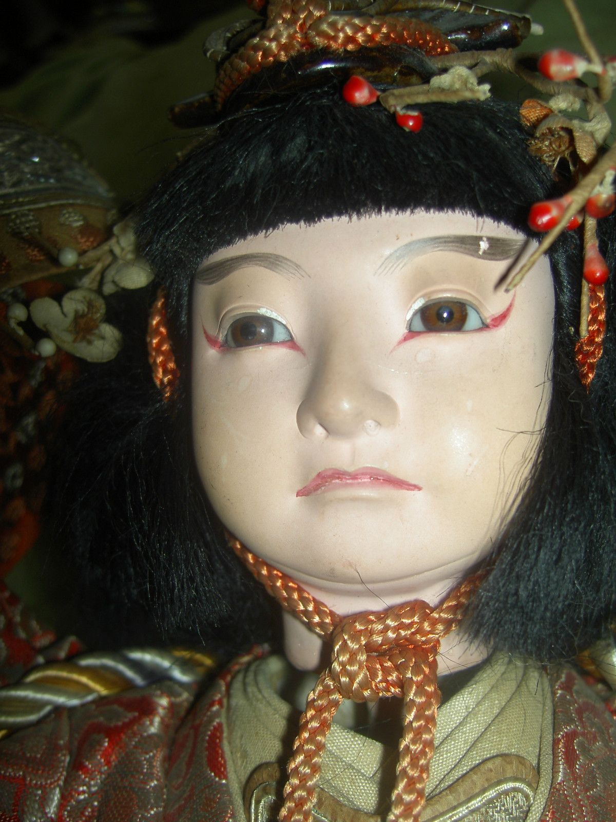 Wonderful, antique JAPANESE 