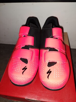 Specialized Sport MTB Shoes Black/Acid Lava Size 39
