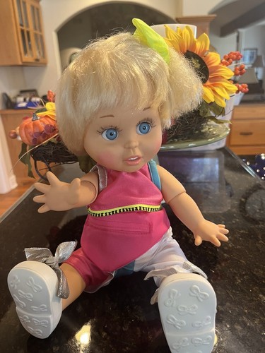 Baby Face Doll Galoob So Innocent Cynthia 7