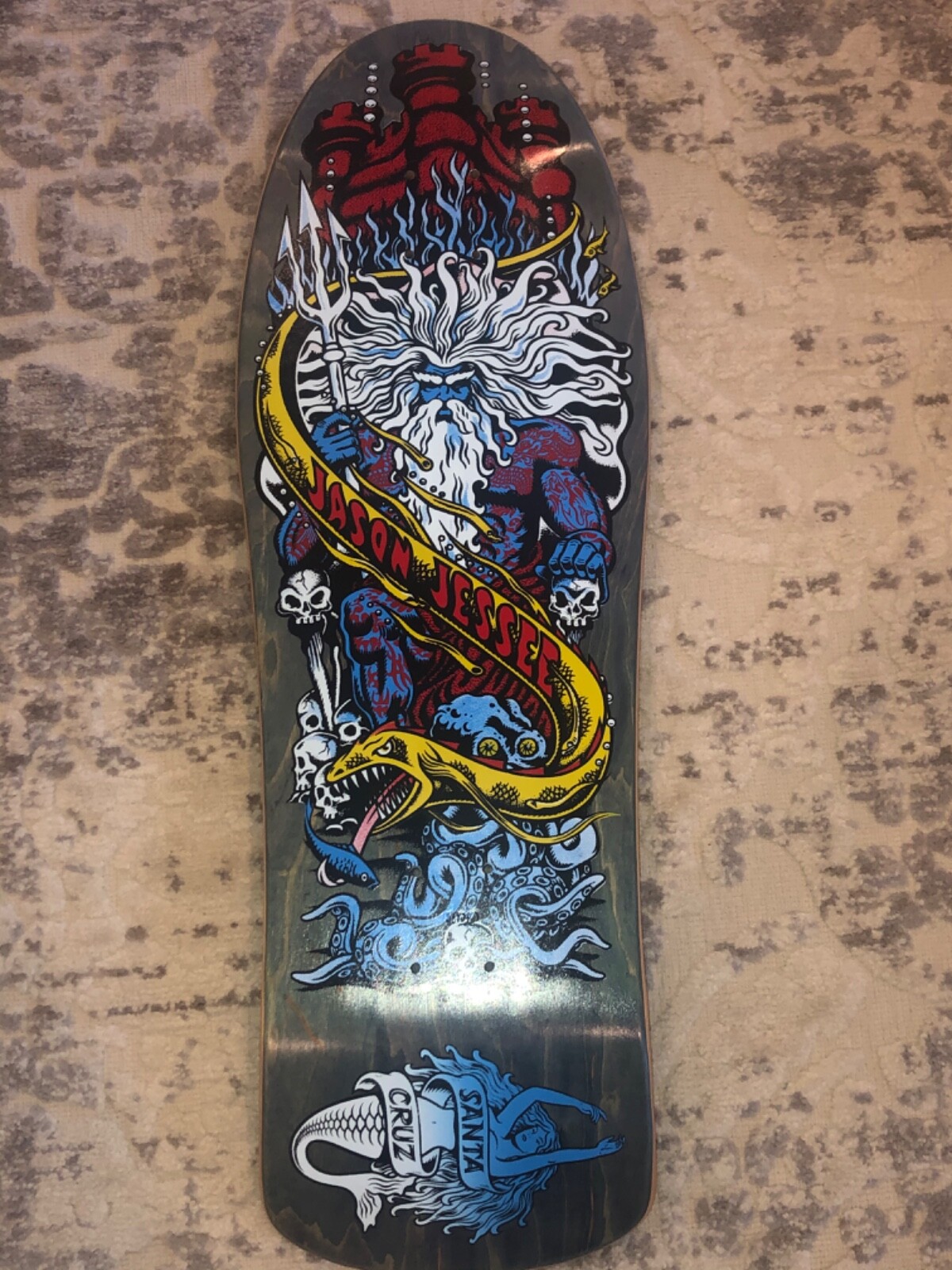 スケートボード THE DRIVEN ⁄ JASON JESSEE ⁄ David Mann スケート