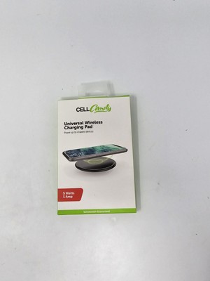 Cell Candy Universal Wireless Charging Pad for Qi-enabled Devices 5W 1A
