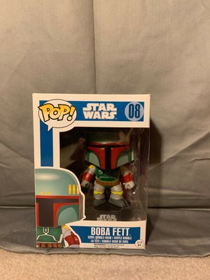 boba fett funko pop 08