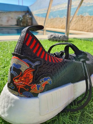 Adidas Dragon