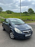 2008 Vauxhall Corsa 1.3 CDTi Breeze 3dr HATCHBACK Diesel Manual