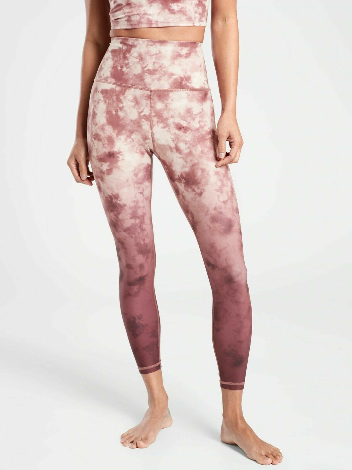 

ATHLETA Elation Узкие леггинсы размера 7/8 с принтом , маленькие | Платье балерины #657553 НОВИНКА, Multicolor