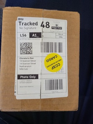 Item photo(s) from verified buyer