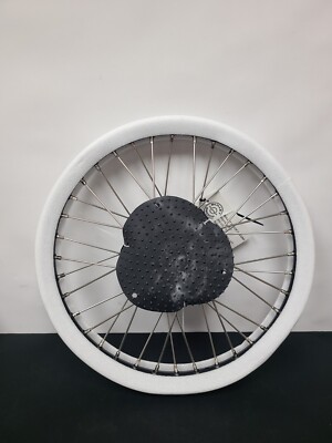 BULLET PROOF DESIGNS 21'' FRONT WHEEL J 21x1.60 36H DOT NEW