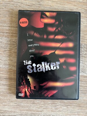 The Stalker (DVD, 2002)