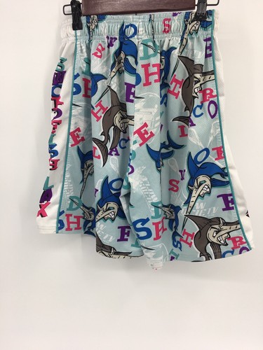 Youth Flow Society Authentic Lacross Gear Sz Small Sword Fish LAX 811