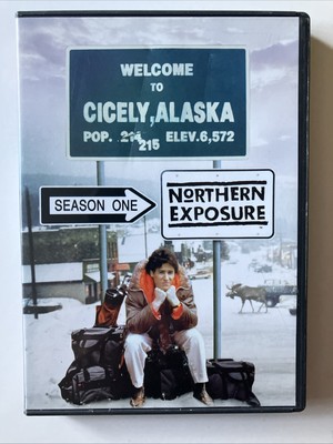 Northern Exposure: Season One (DVD, 2-Disc Set) The Complete First Season