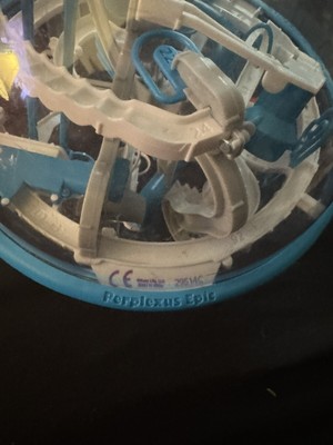 Perplexus Epic Ball - Fun Challenging Interactive Maze Game Puzzle 125 Obstacles