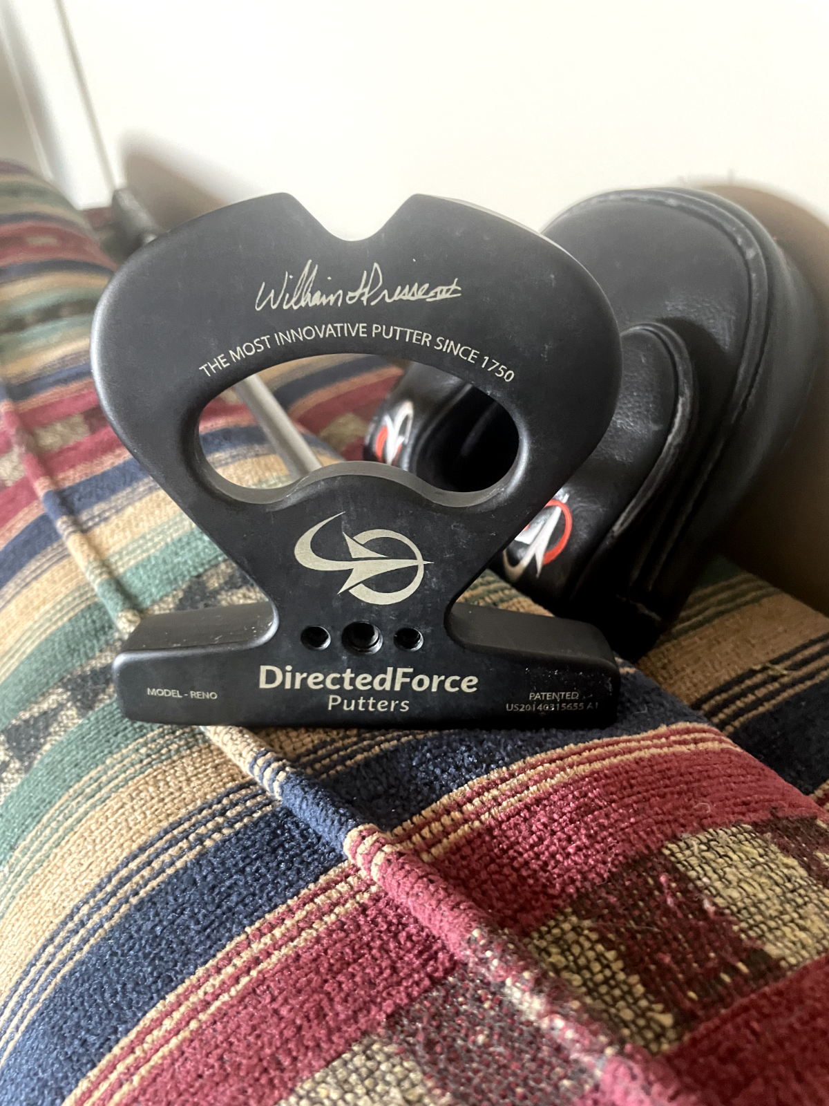 LAB GOLF DIRECTED FORCE 2.1 (70* LIE) PUTTER 34
