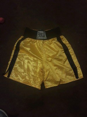 everlast thai boxing shorts