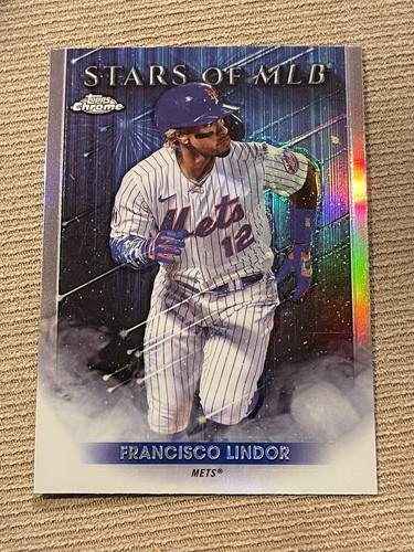 MLB TOPPS 　FRANCISCO LINDOR　HFA SSP Francisco Lindor 2025 Topps #HA-17 Home Field Advantage