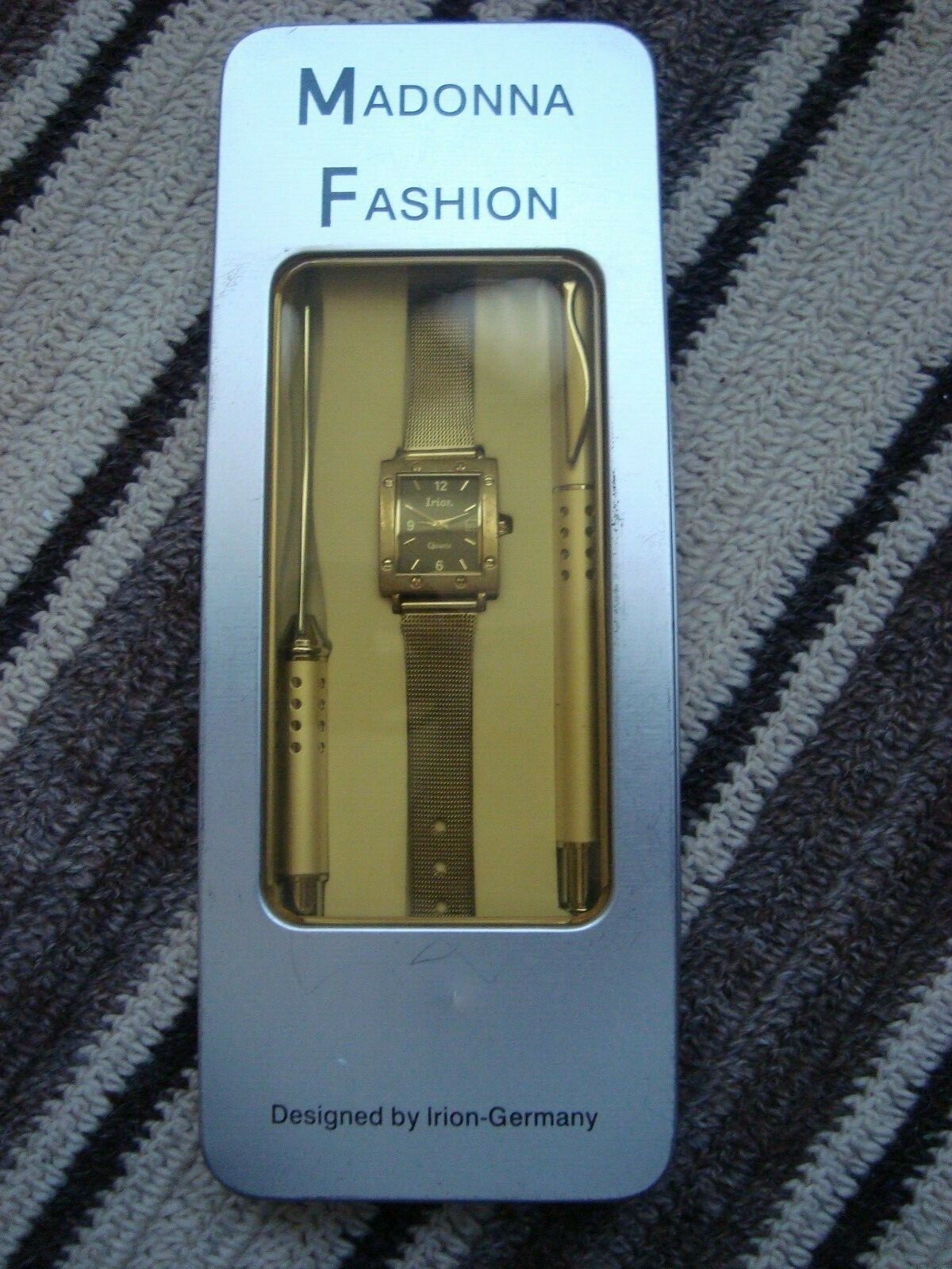 Madonna Fashion, designeed Irion Germany | eBay
