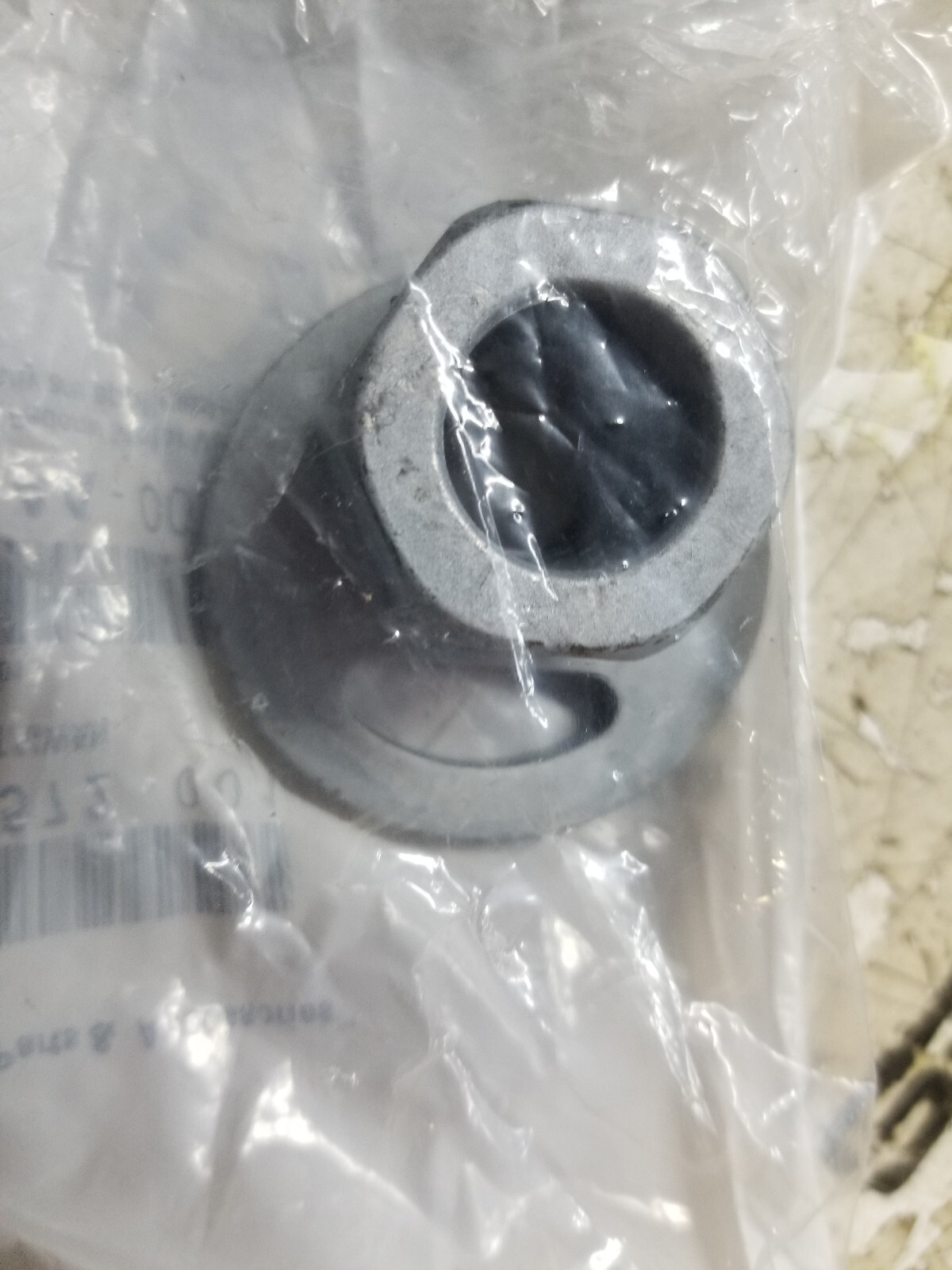 06512535AA Genuine OEM Mopar Alignment Camber Adjusting Eccentric - Picture 3 of 4